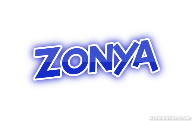 Zonya 市