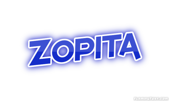 Zopita Stadt