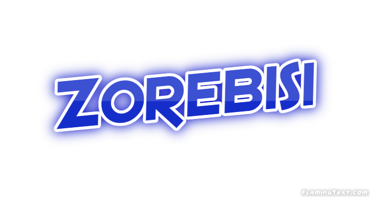 Zorebisi 市