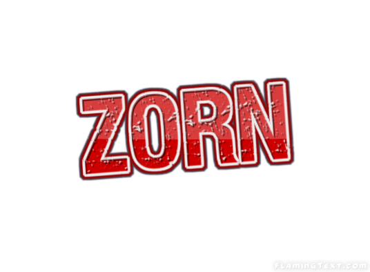 Zorn Stadt