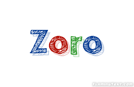 Zoro 市