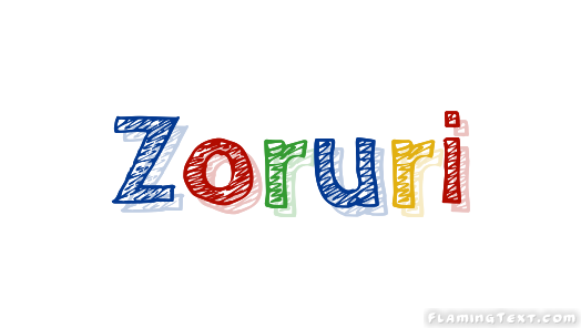 Zoruri 市