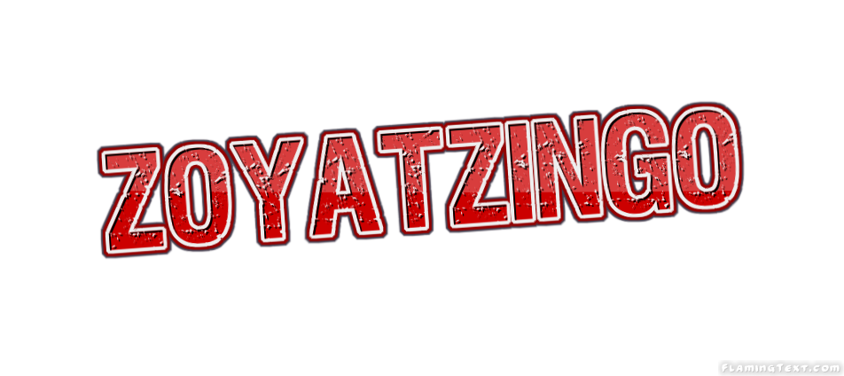 Zoyatzingo 市