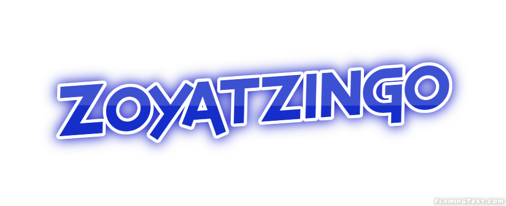 Zoyatzingo Ville