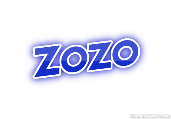 Zozo 市