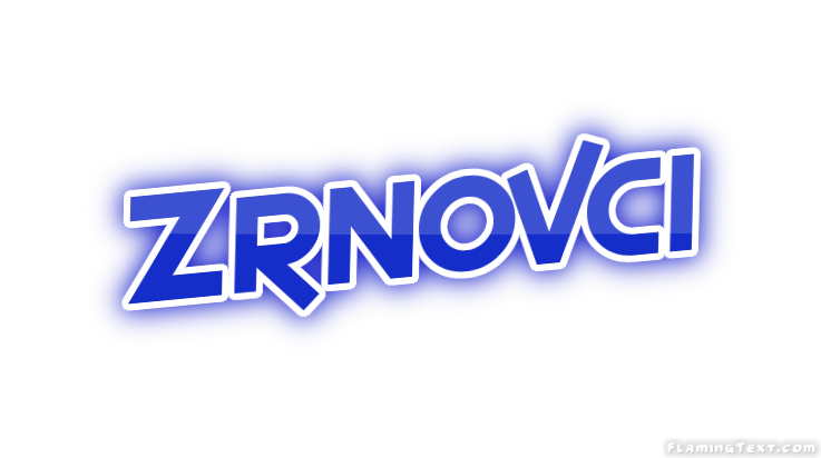 Zrnovci Ciudad