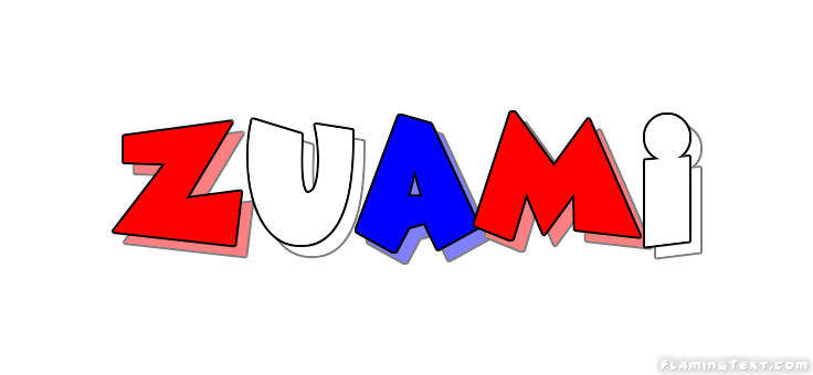 Zuami مدينة