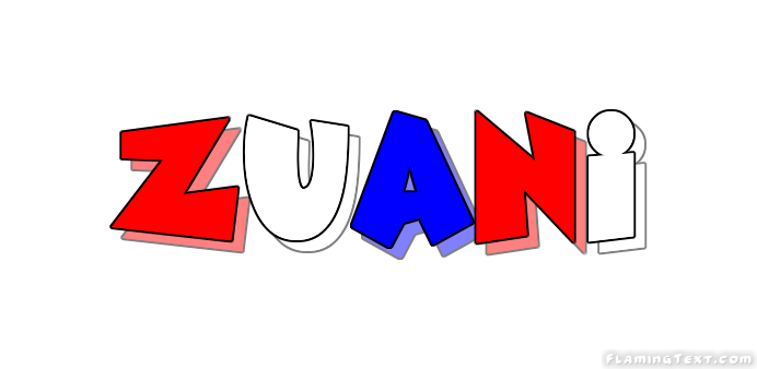 Zuani город