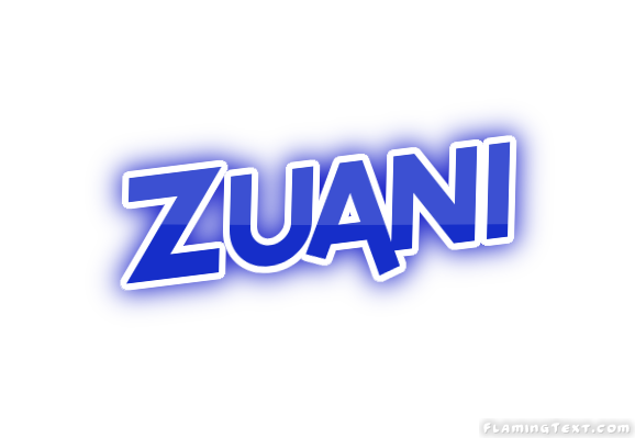 Zuani مدينة