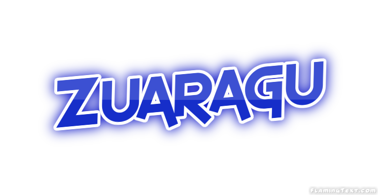 Zuaragu Stadt
