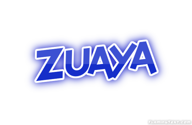 Zuaya город