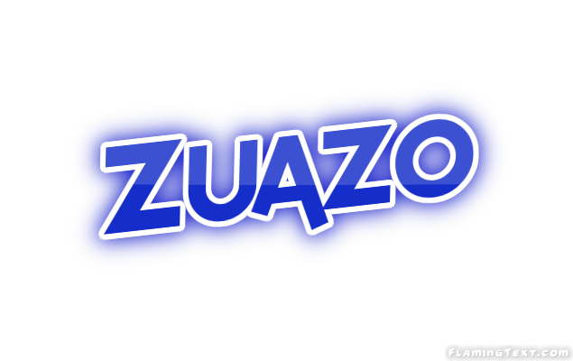 Zuazo Stadt
