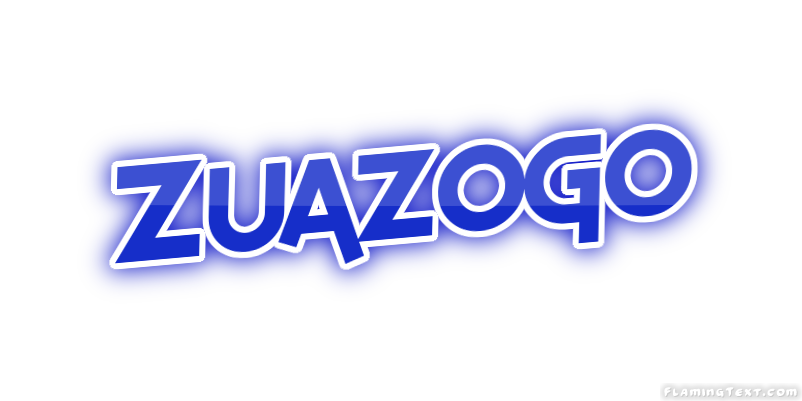 Zuazogo 市