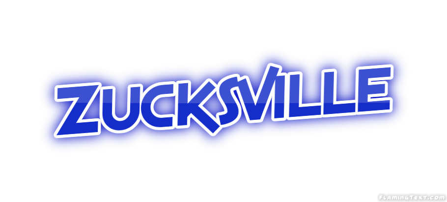 Zucksville 市