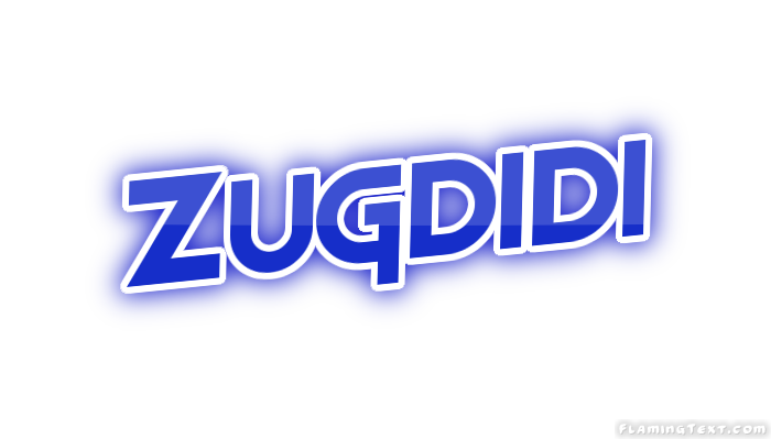 Zugdidi город