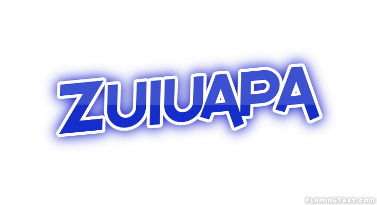Zuiuapa مدينة