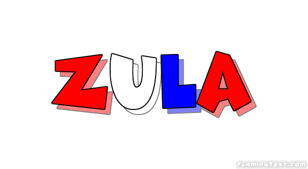 Zula город