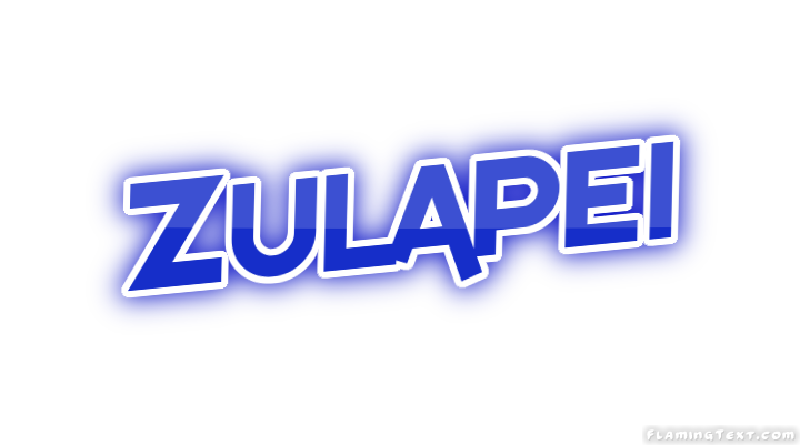 Zulapei 市