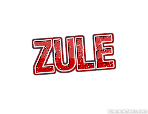 Zule مدينة