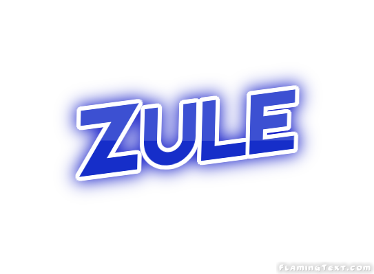 Zule مدينة
