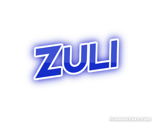 Zuli مدينة
