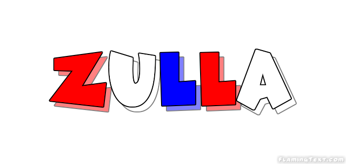 Zulla город