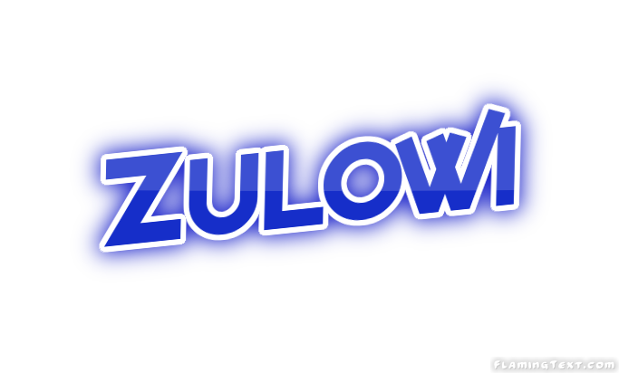 Zulowi город