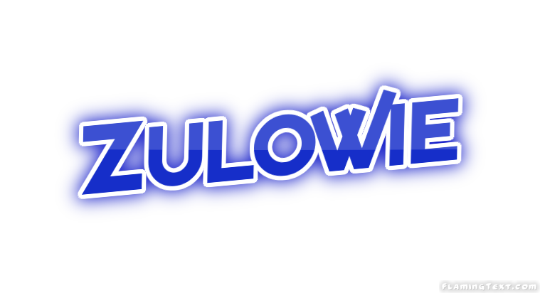 Zulowie 市