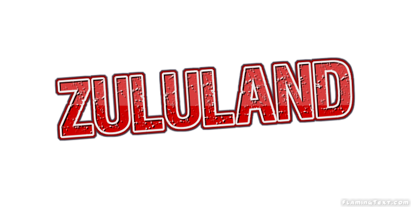 Zululand Stadt