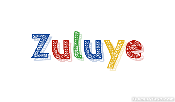 Zuluye 市