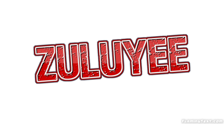 Zuluyee 市