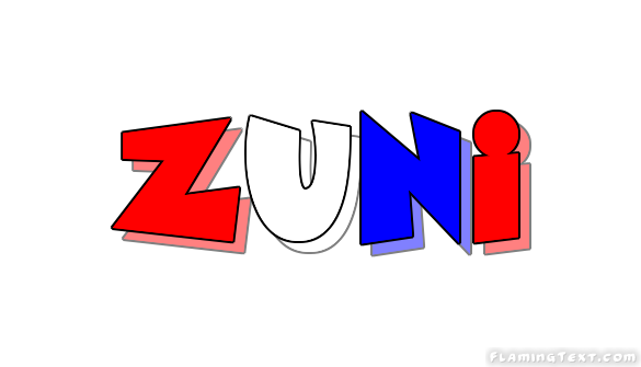 Zuni 市