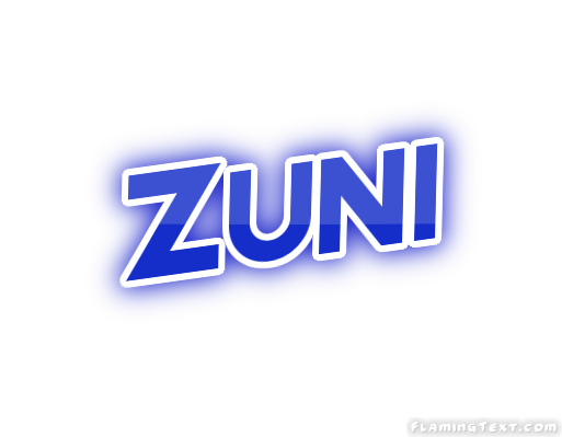 Zuni 市
