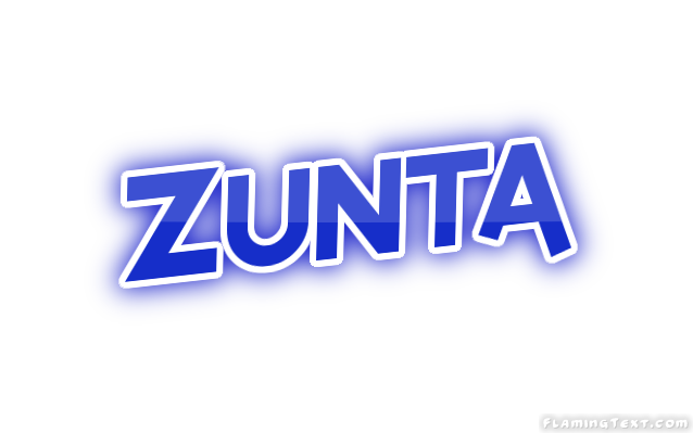 Zunta 市