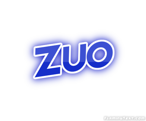 Zuo город