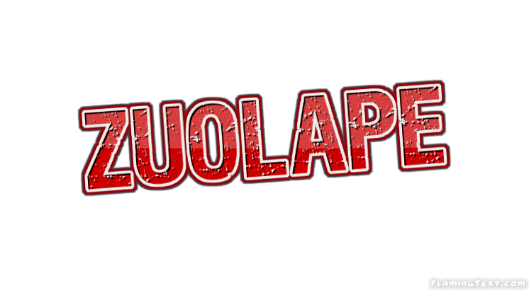 Zuolape 市