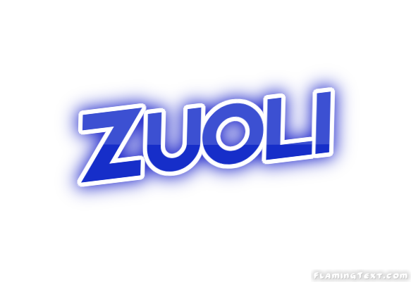Zuoli 市