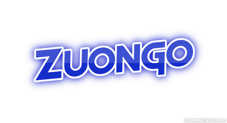 Zuongo مدينة
