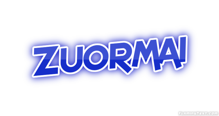 Zuormai город