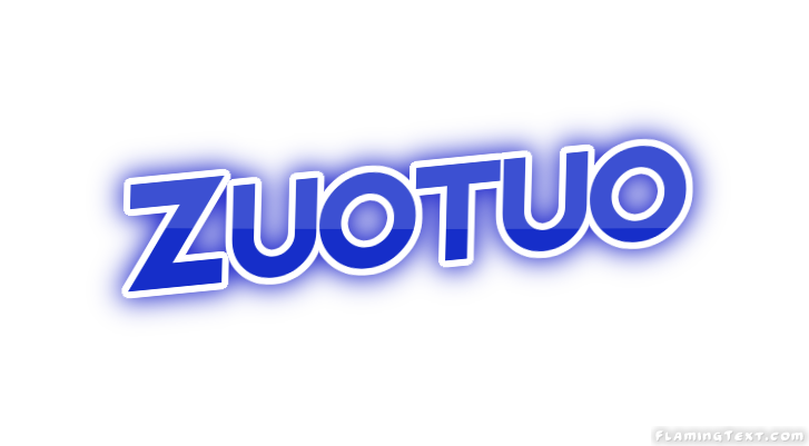 Zuotuo город