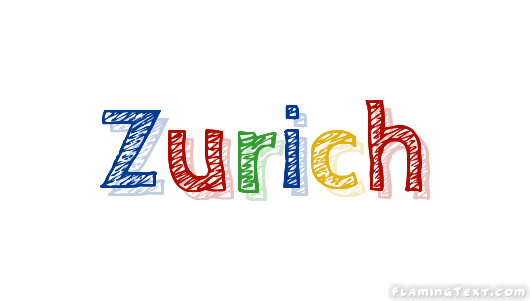 Zurich город