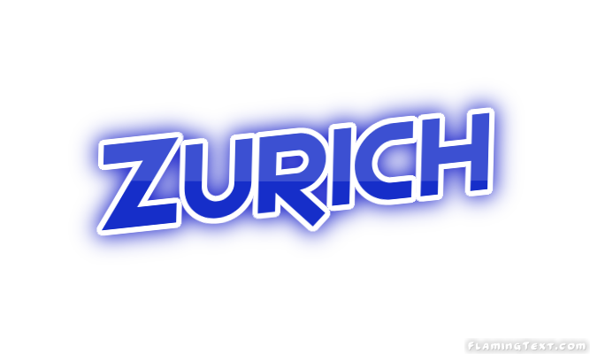 Zurich город