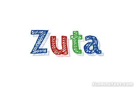 Zuta 市