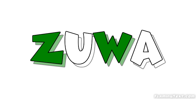 Zuwa 市