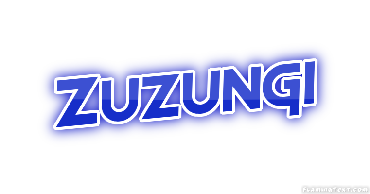 Zuzungi город