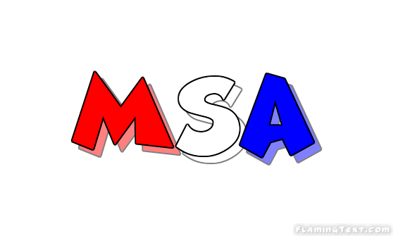 Msa Logo Stock Illustrations, Cliparts and Royalty Free Msa Logo Vectors