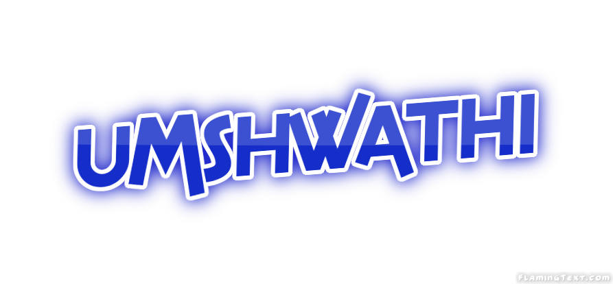 uMshwathi 市