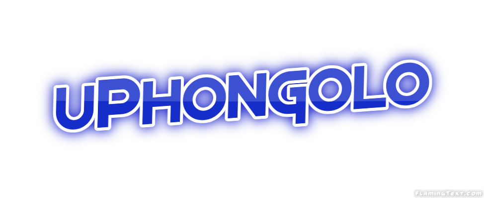 uPhongolo 市