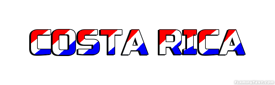 Costa Rica Logo