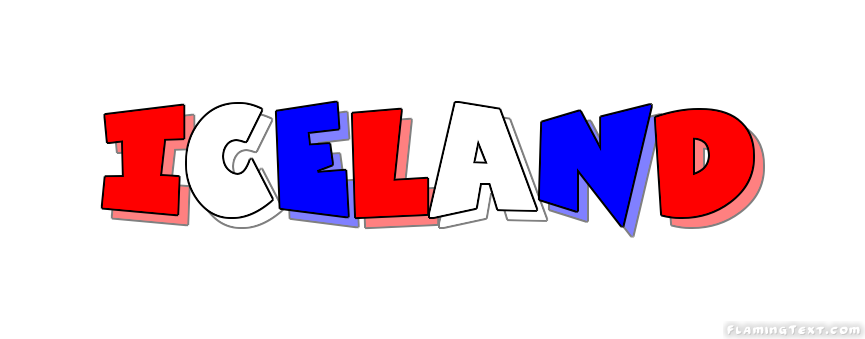 Iceland Logo